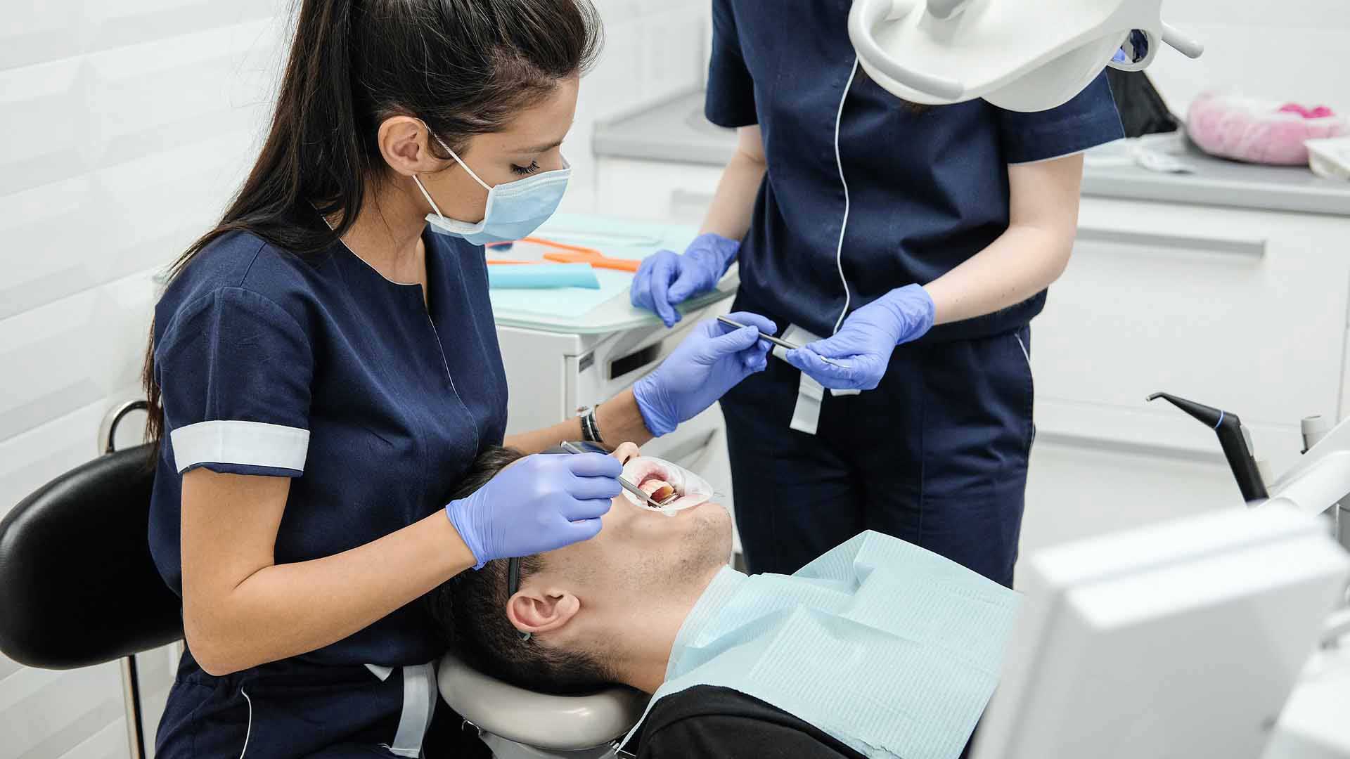 Dental care carousel image 1